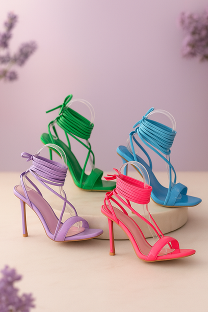High Heel Sandals