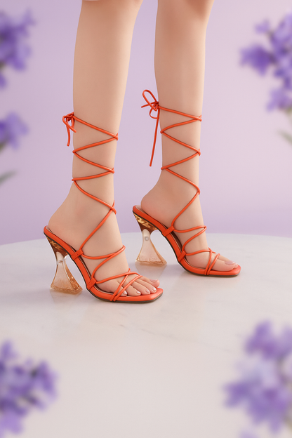 High Heel Sandals