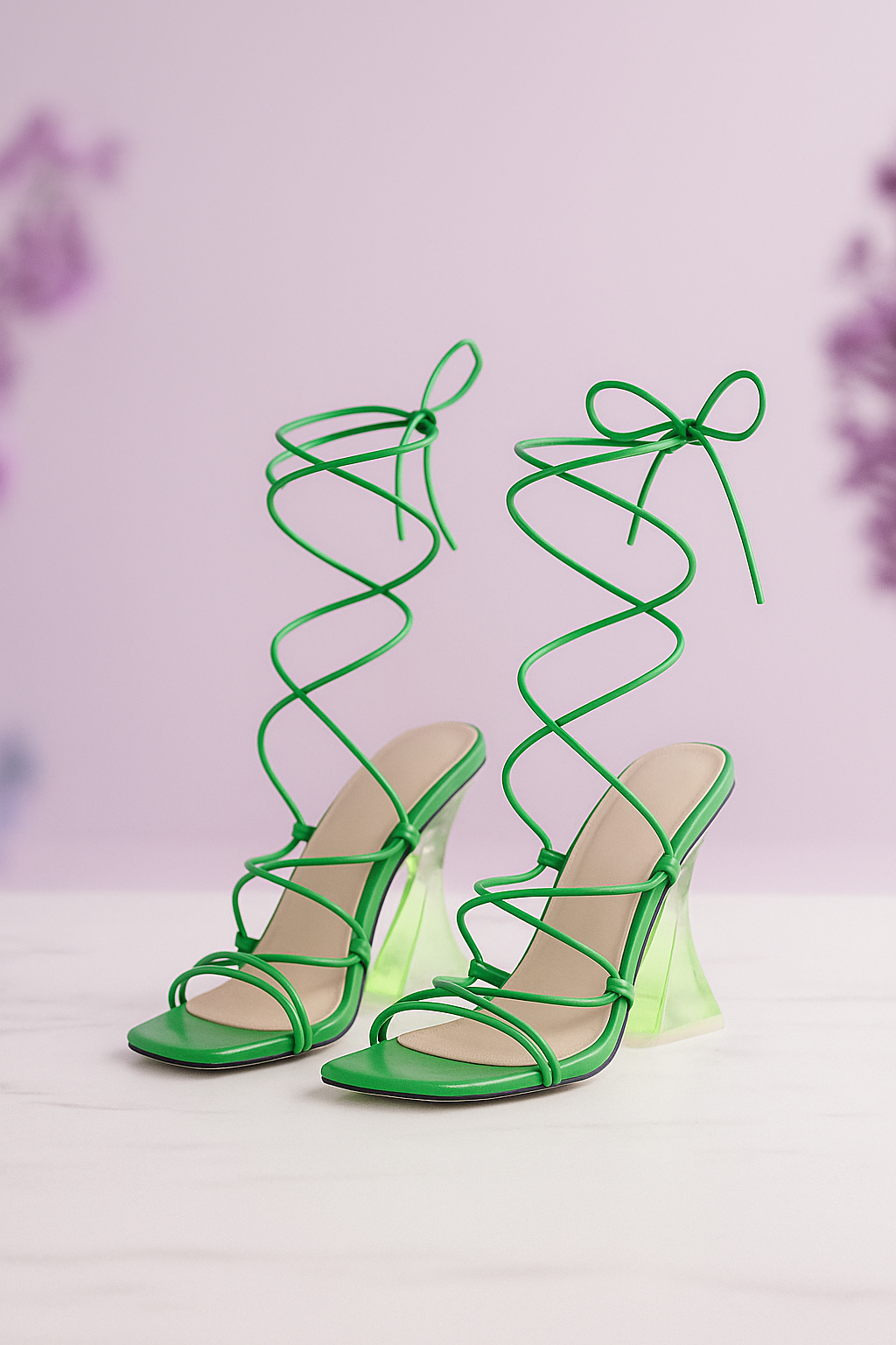 High Heel Sandals