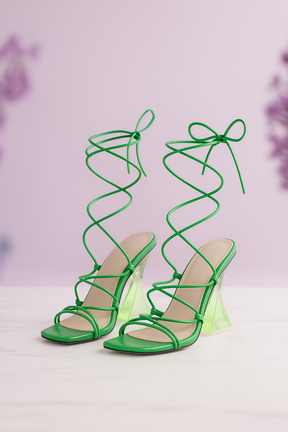 High Heel Sandals