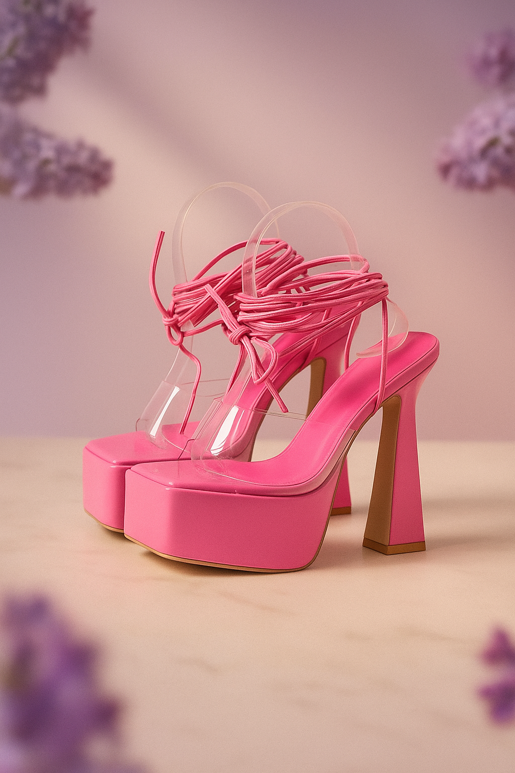 High Heel Sandals